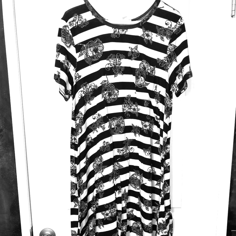 NWT LULAROE CARLY